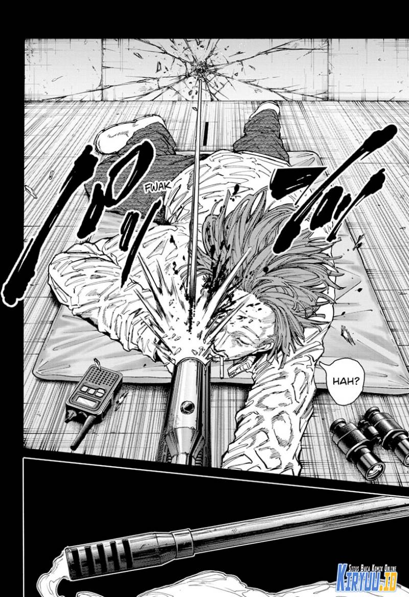 Sakamoto Days Chap 135 - Next Chap 136