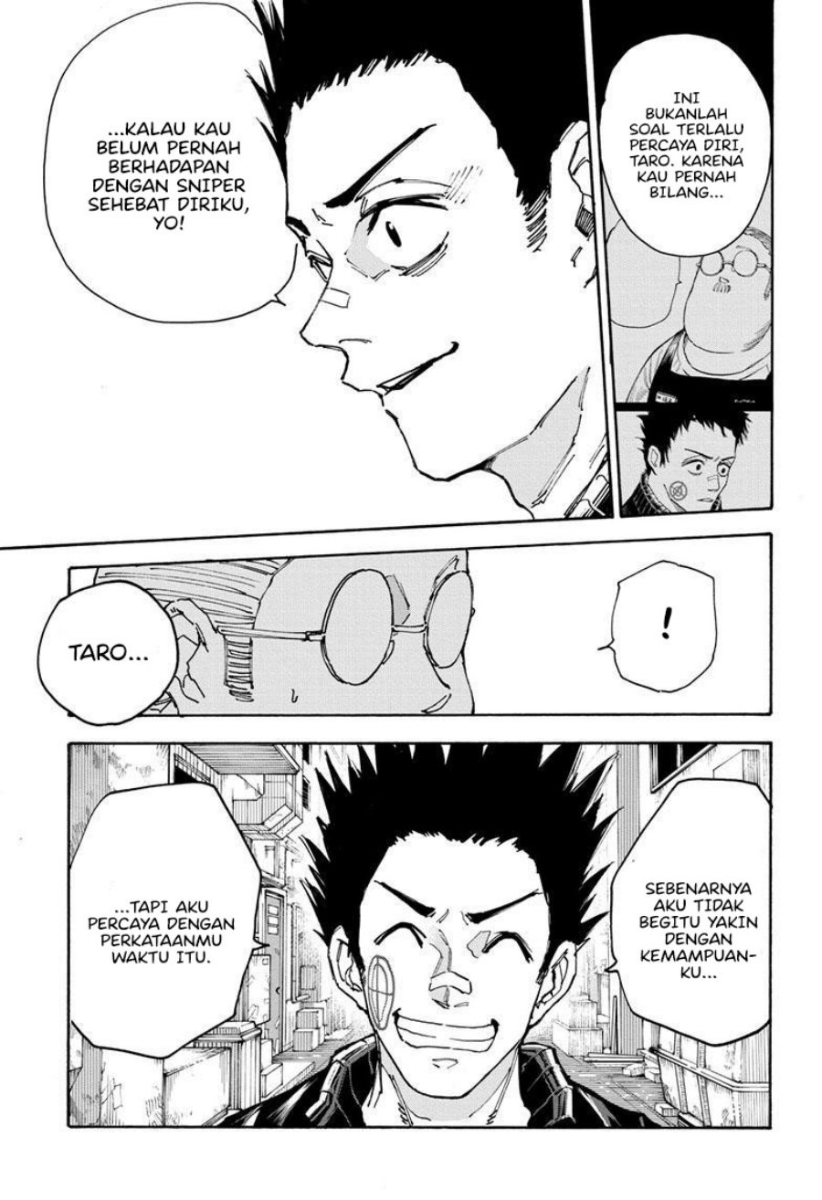 Sakamoto Days Chap 136 - Next Chap 137