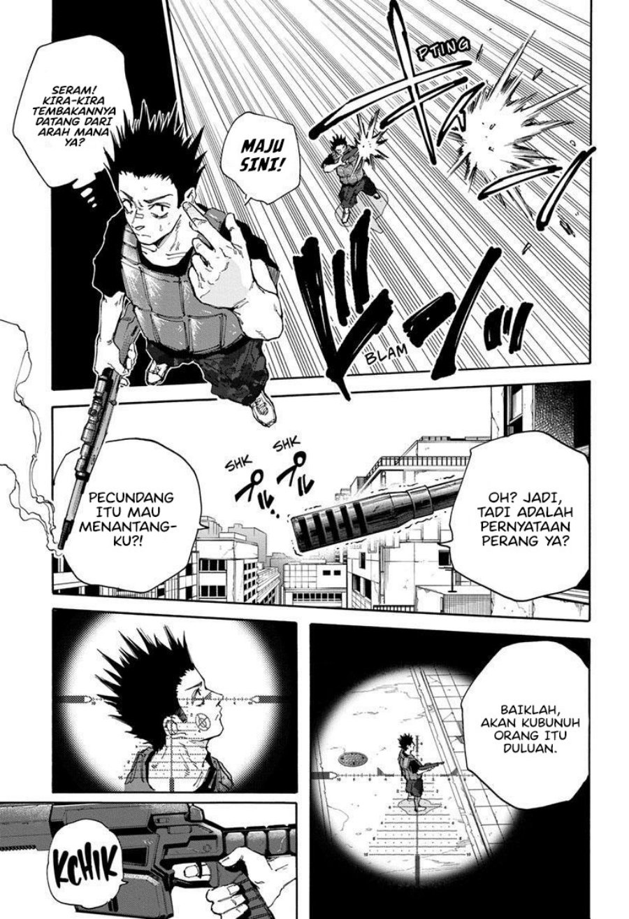 Sakamoto Days Chap 136 - Next Chap 137