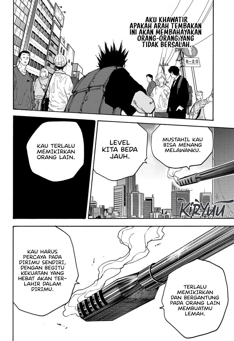 Sakamoto Days Chap 137 - Next Chap 138