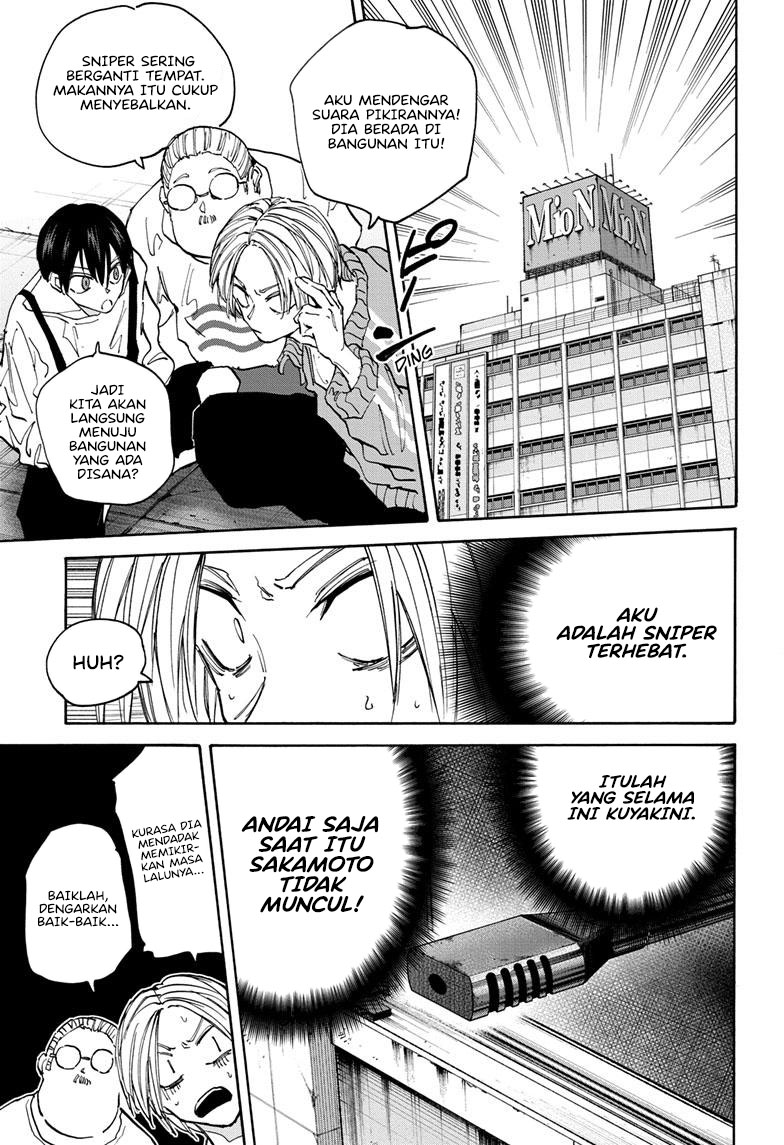 Sakamoto Days Chap 137 - Next Chap 138