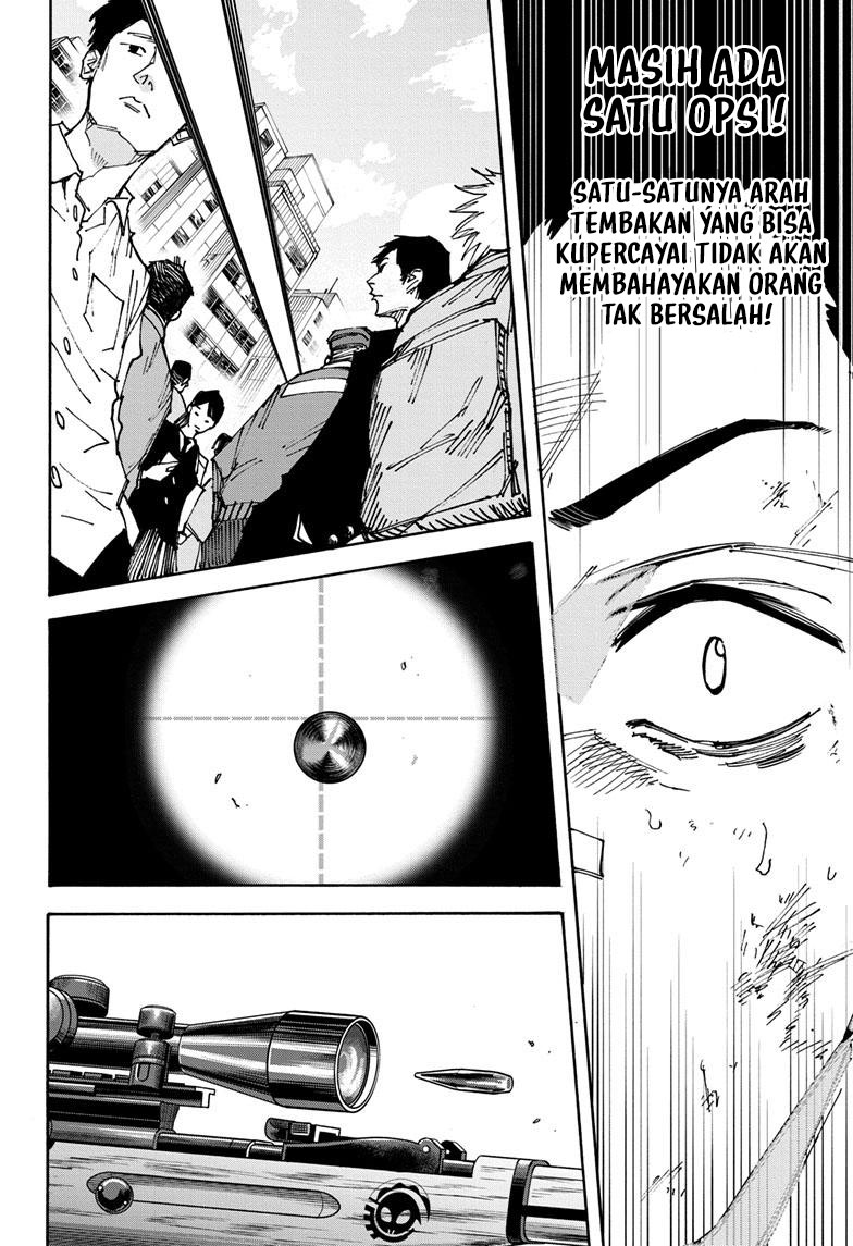 Sakamoto Days Chap 137 - Next Chap 138