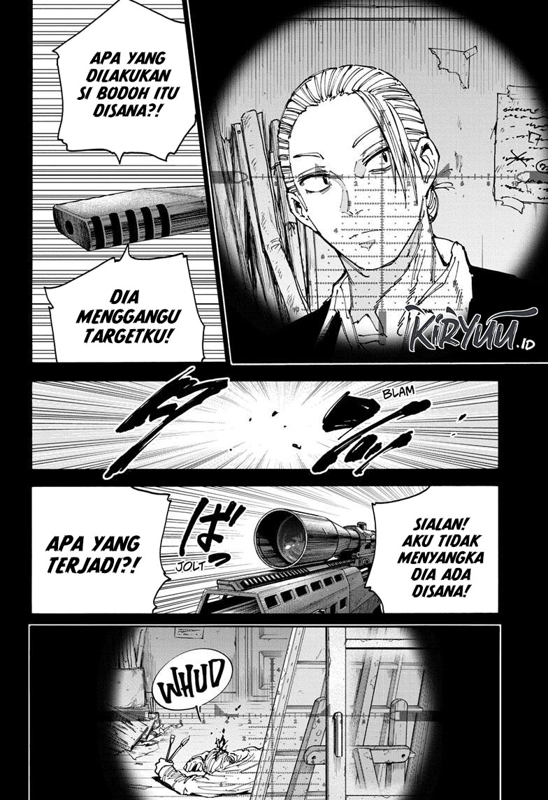 Sakamoto Days Chap 137 - Next Chap 138