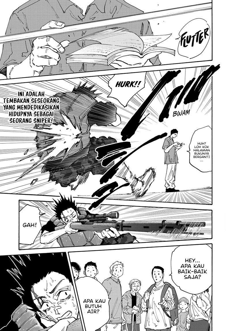 Sakamoto Days Chap 137 - Next Chap 138