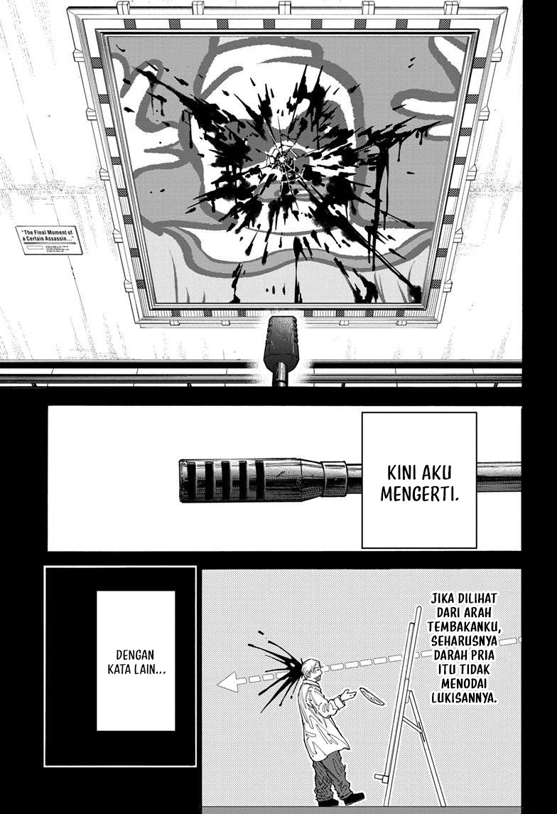 Sakamoto Days Chap 137 - Next Chap 138