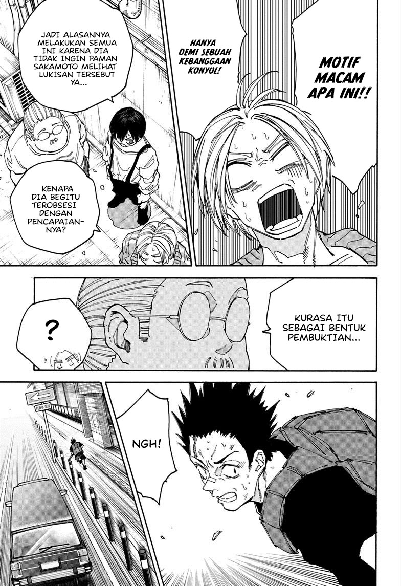 Sakamoto Days Chap 137 - Next Chap 138