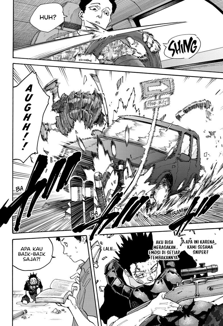 Sakamoto Days Chap 137 - Next Chap 138