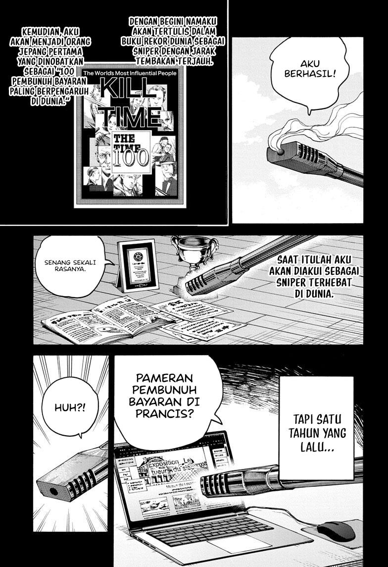 Sakamoto Days Chap 137 - Next Chap 138