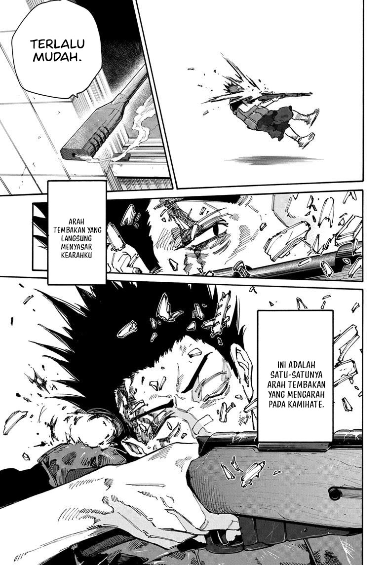 Sakamoto Days Chap 137 - Next Chap 138