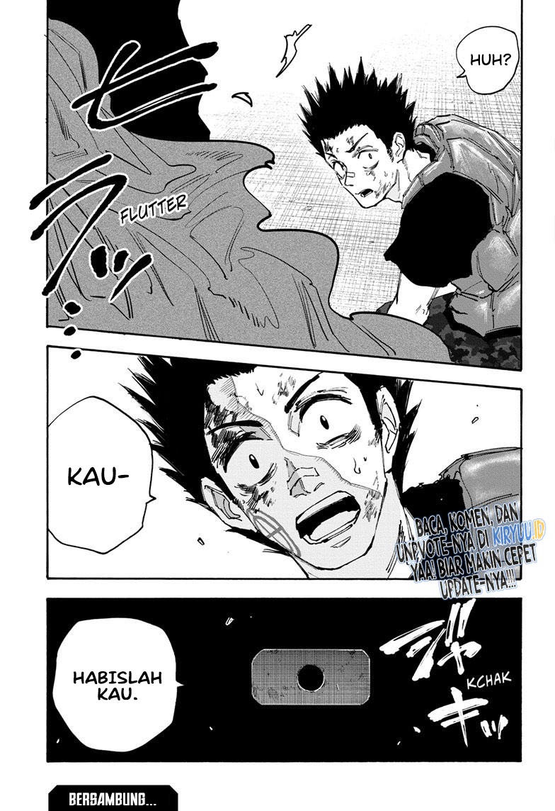 Sakamoto Days Chap 138 - Next Chap 139