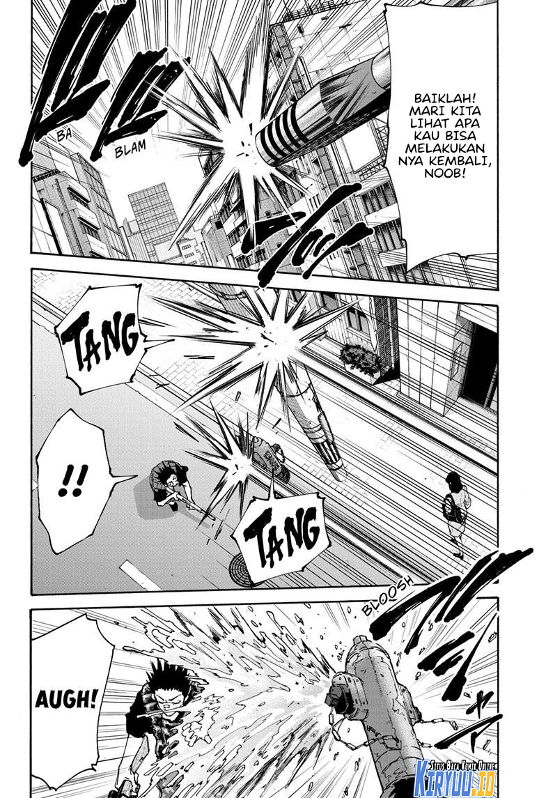 Sakamoto Days Chap 138 - Next Chap 139