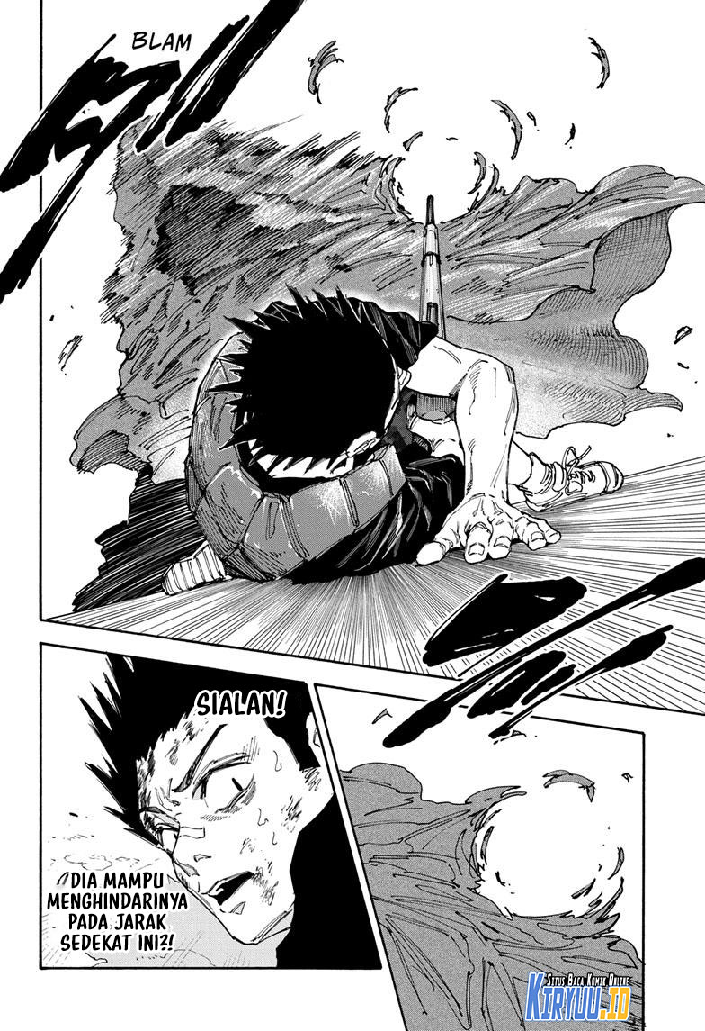 Sakamoto Days Chap 138 - Next Chap 139