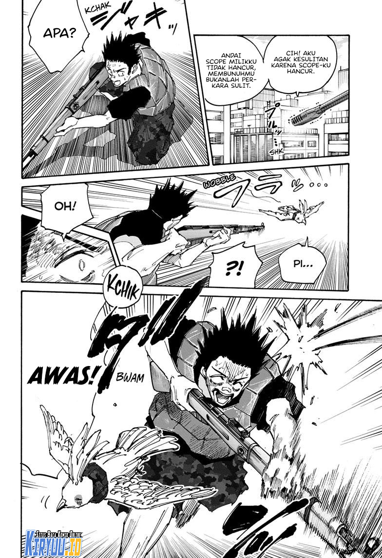 Sakamoto Days Chap 138 - Next Chap 139