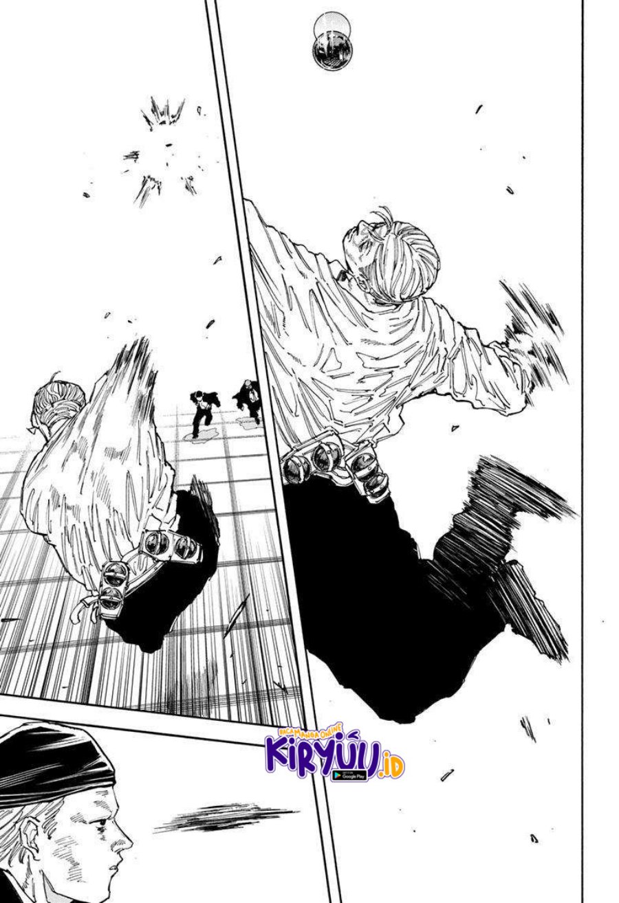 Sakamoto Days Chap 139 - Next Chap 140