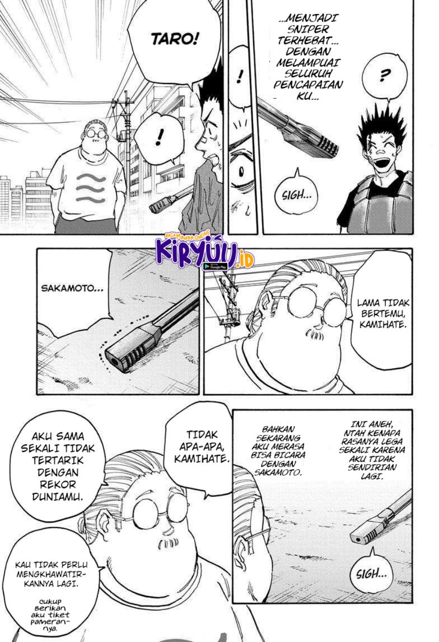 Sakamoto Days Chap 139 - Next Chap 140