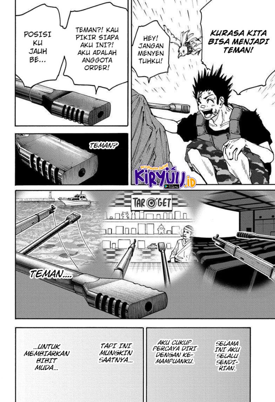 Sakamoto Days Chap 139 - Next Chap 140