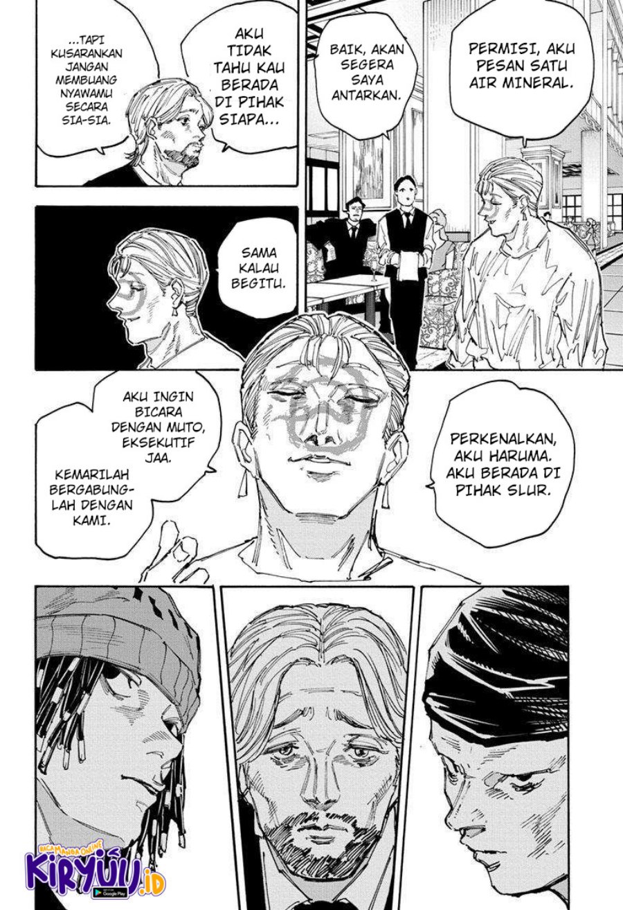 Sakamoto Days Chap 139 - Next Chap 140