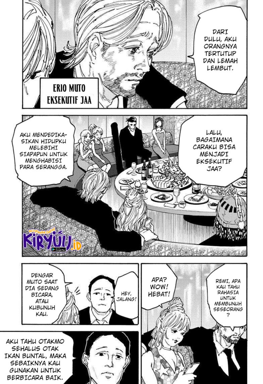 Sakamoto Days Chap 139 - Next Chap 140