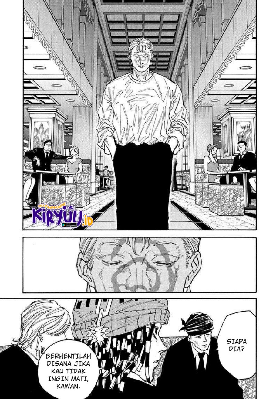 Sakamoto Days Chap 139 - Next Chap 140