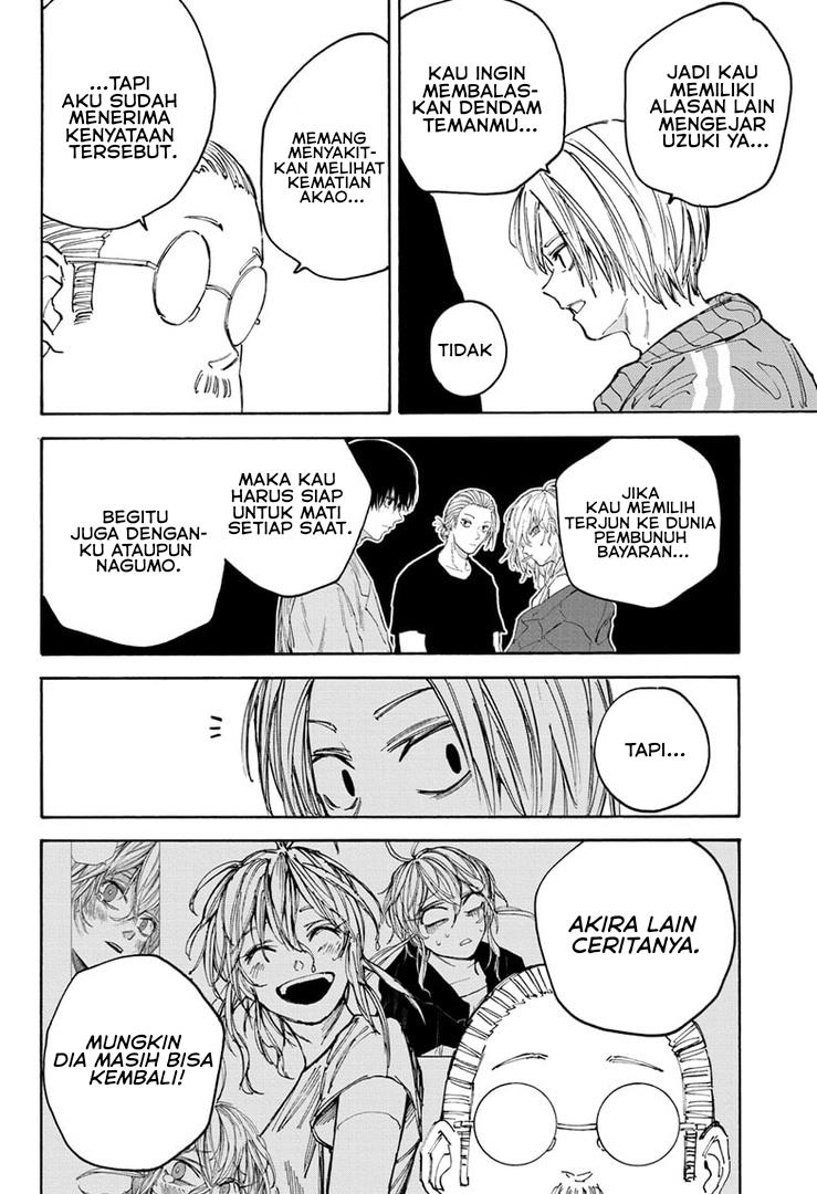 Sakamoto Days Chap 121 - Next Chap 122