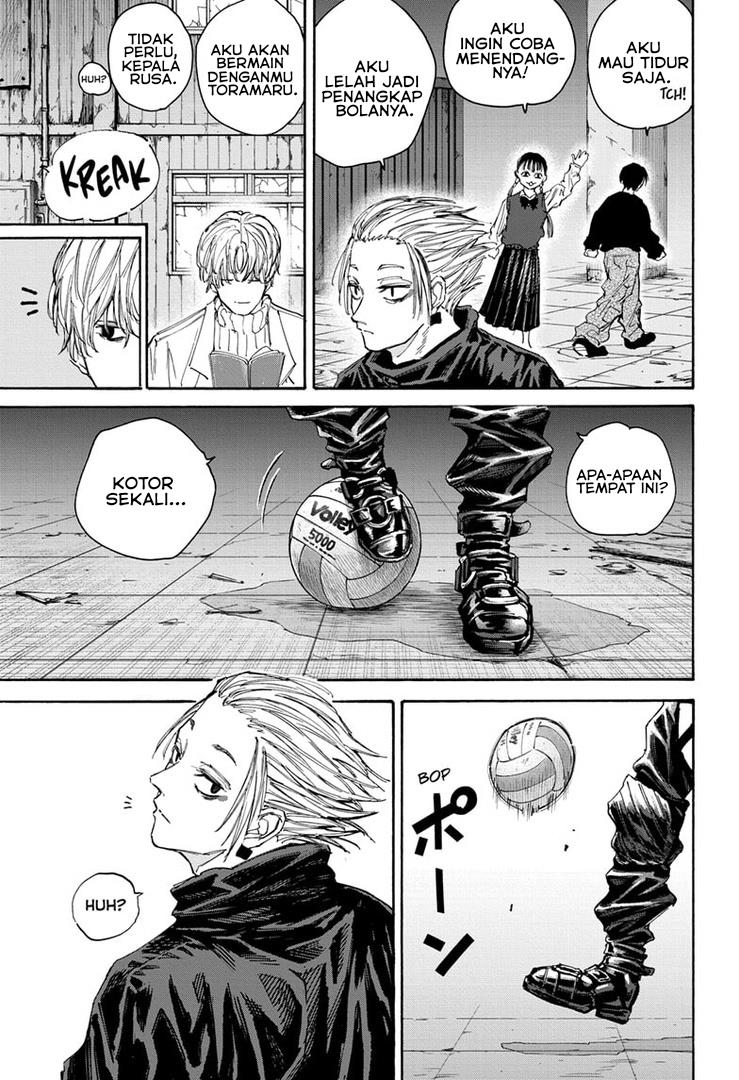 Sakamoto Days Chap 121 - Next Chap 122