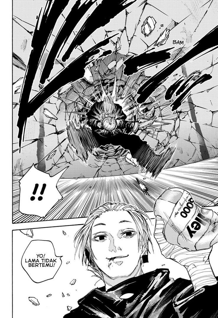 Sakamoto Days Chap 121 - Next Chap 122