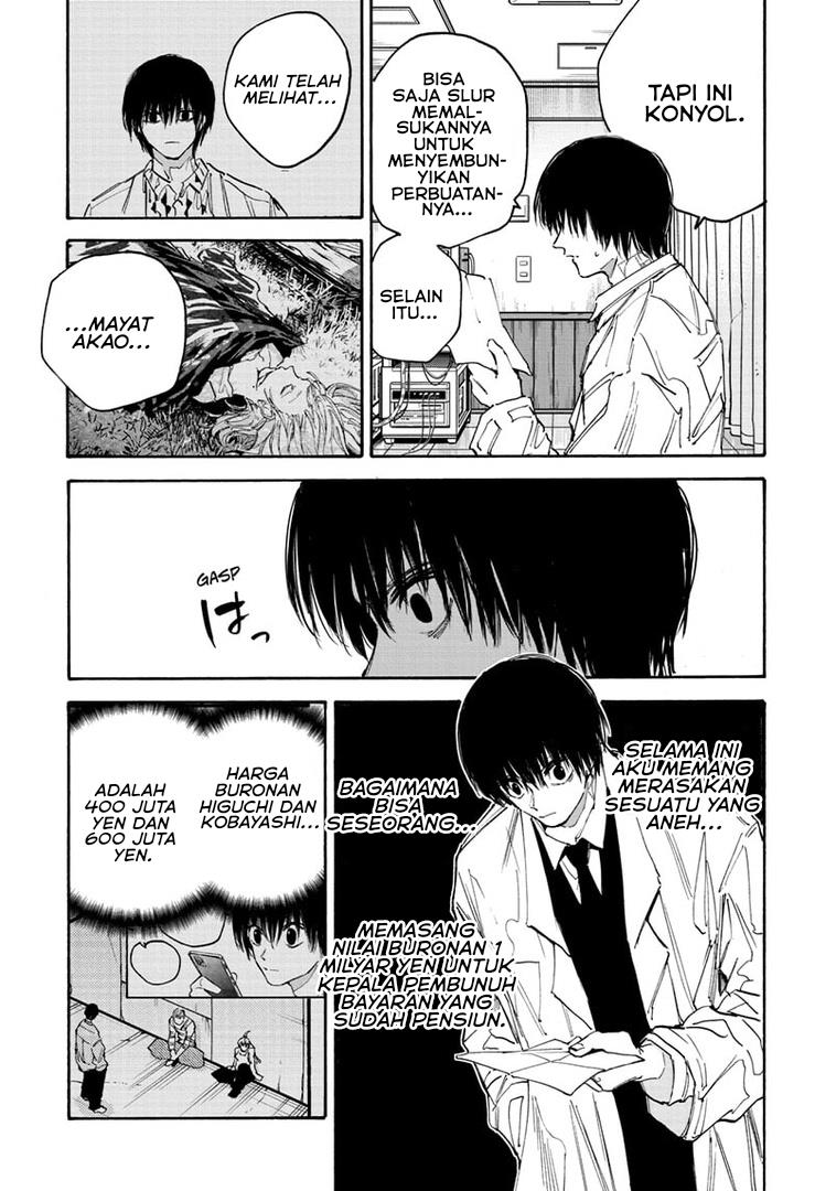 Sakamoto Days Chap 121 - Next Chap 122