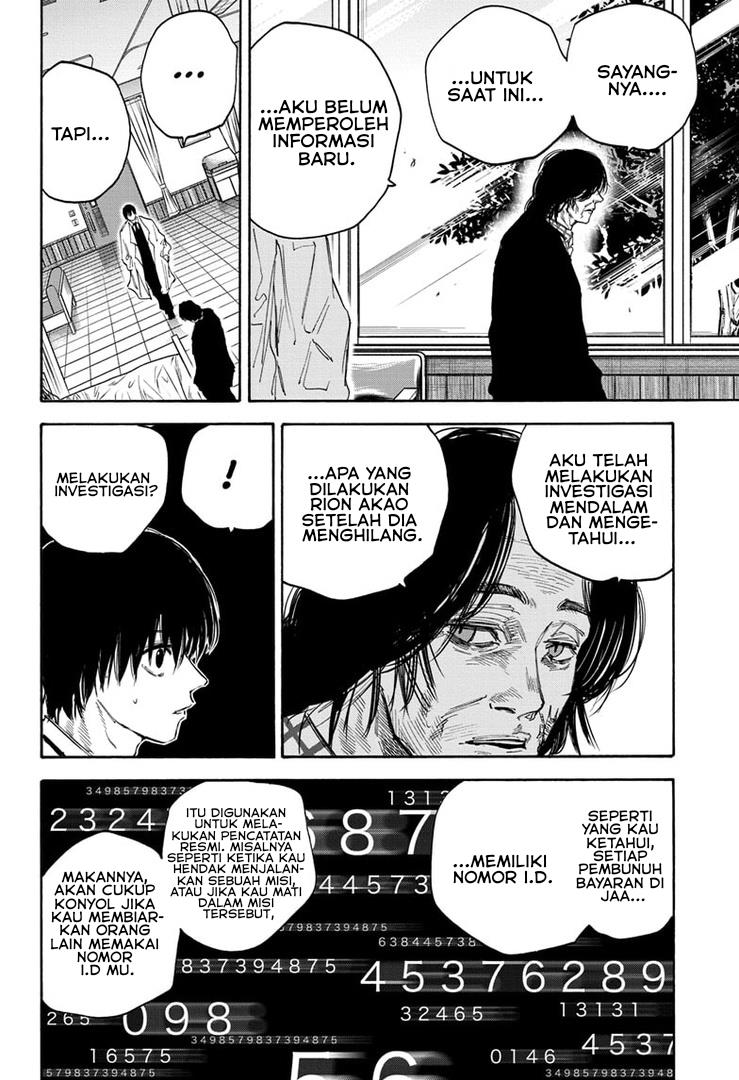 Sakamoto Days Chap 121 - Next Chap 122