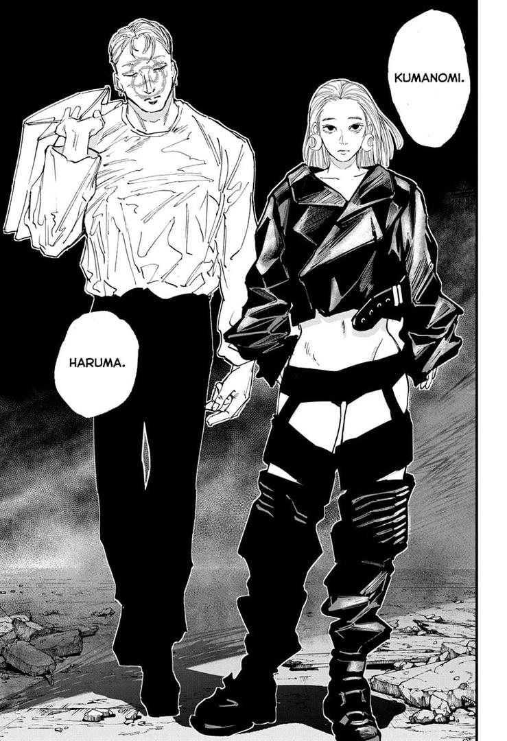 Sakamoto Days Chap 121 - Next Chap 122
