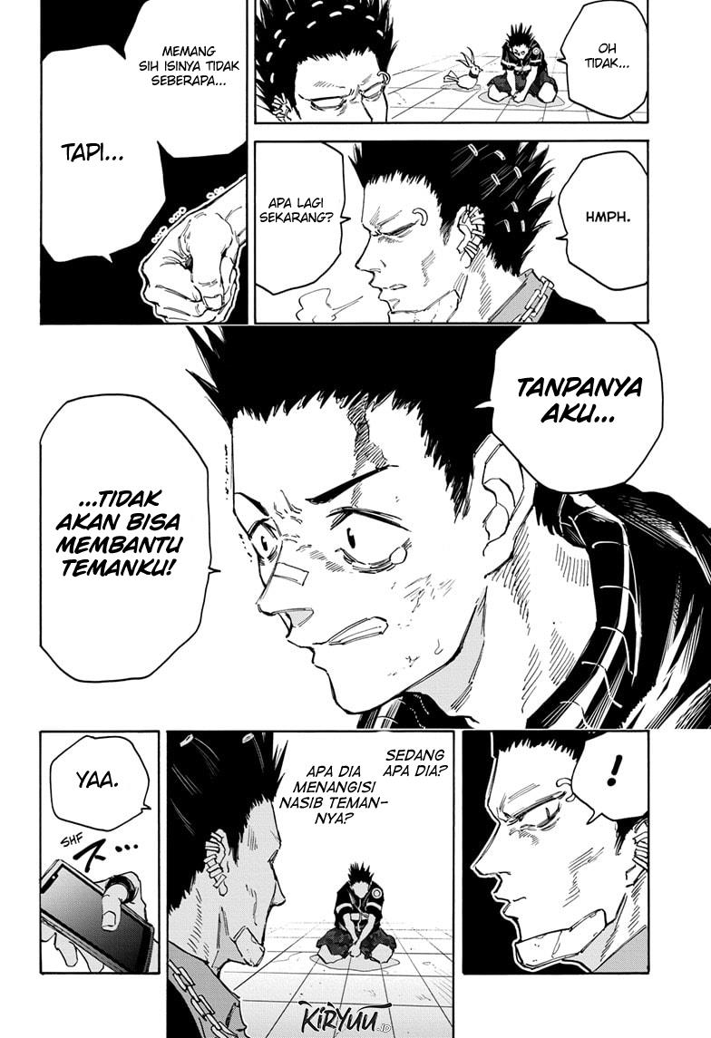 Sakamoto Days Chap 122 - Next Chap 123