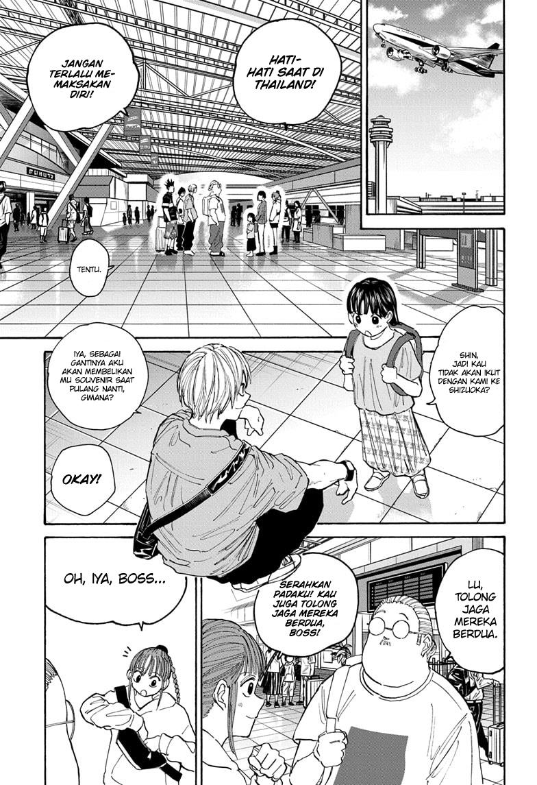 Sakamoto Days Chap 122 - Next Chap 123