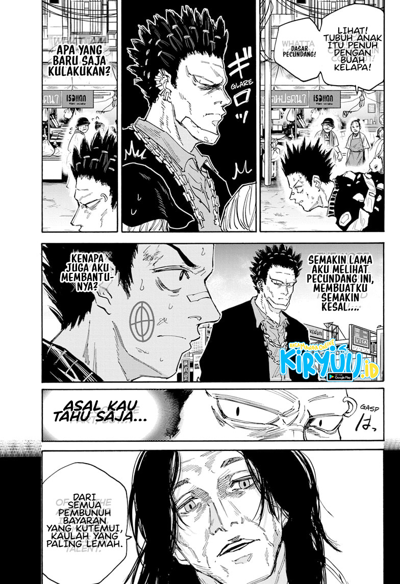Sakamoto Days Chap 123 - Next Chap 124