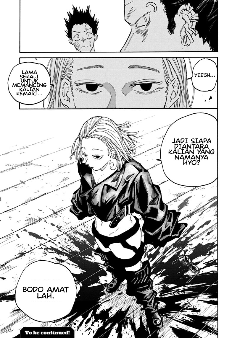 Sakamoto Days Chap 123 - Next Chap 124