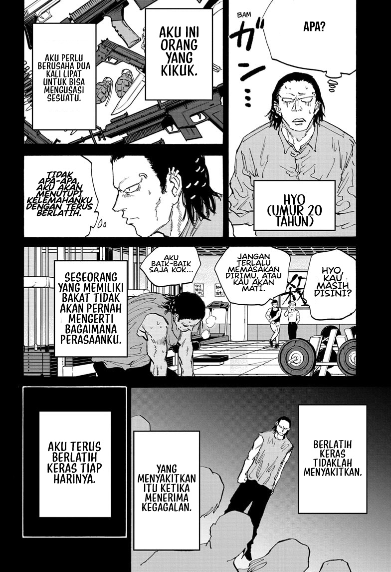 Sakamoto Days Chap 123 - Next Chap 124