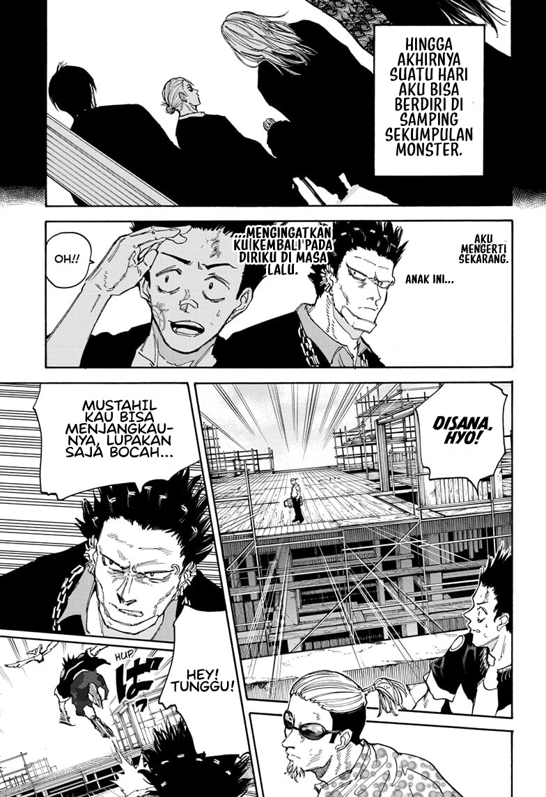 Sakamoto Days Chap 123 - Next Chap 124