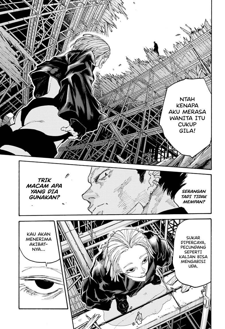 Sakamoto Days Chap 124 - Next Chap 125
