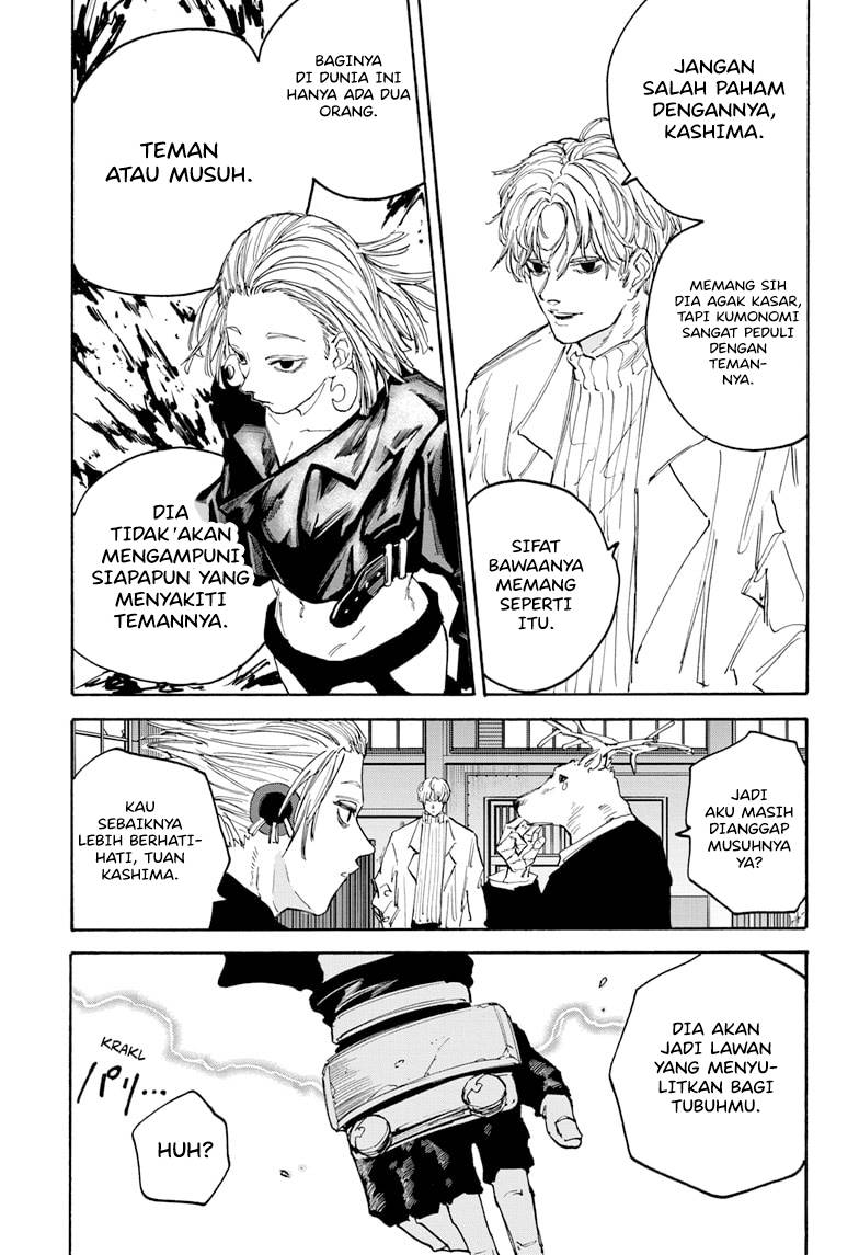 Sakamoto Days Chap 124 - Next Chap 125