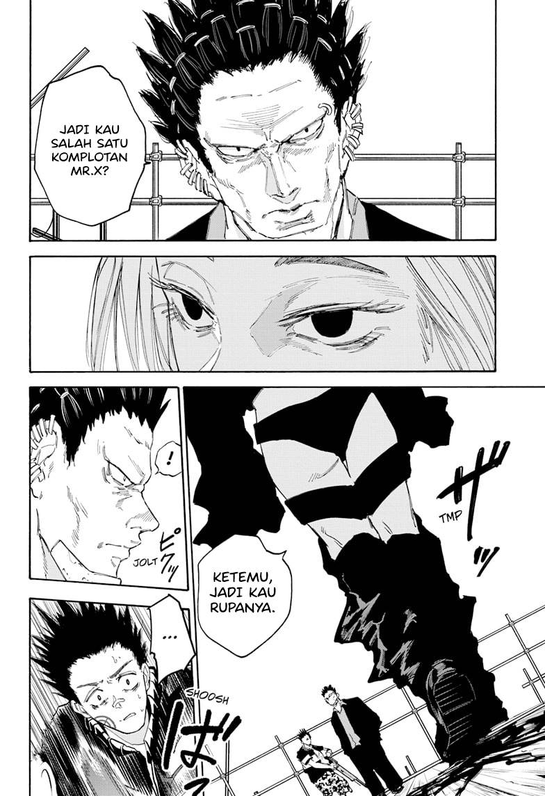 Sakamoto Days Chap 124 - Next Chap 125