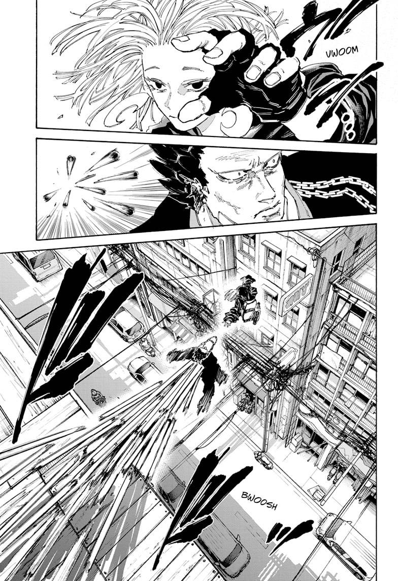 Sakamoto Days Chap 124 - Next Chap 125