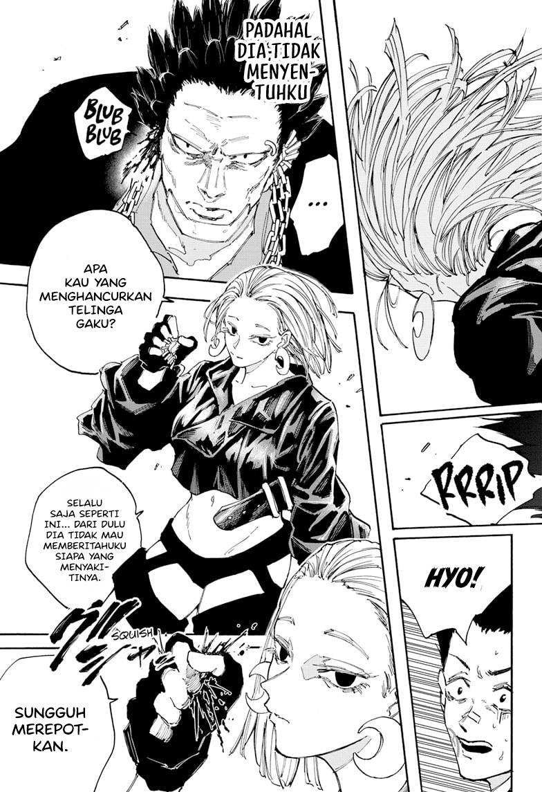 Sakamoto Days Chap 124 - Next Chap 125