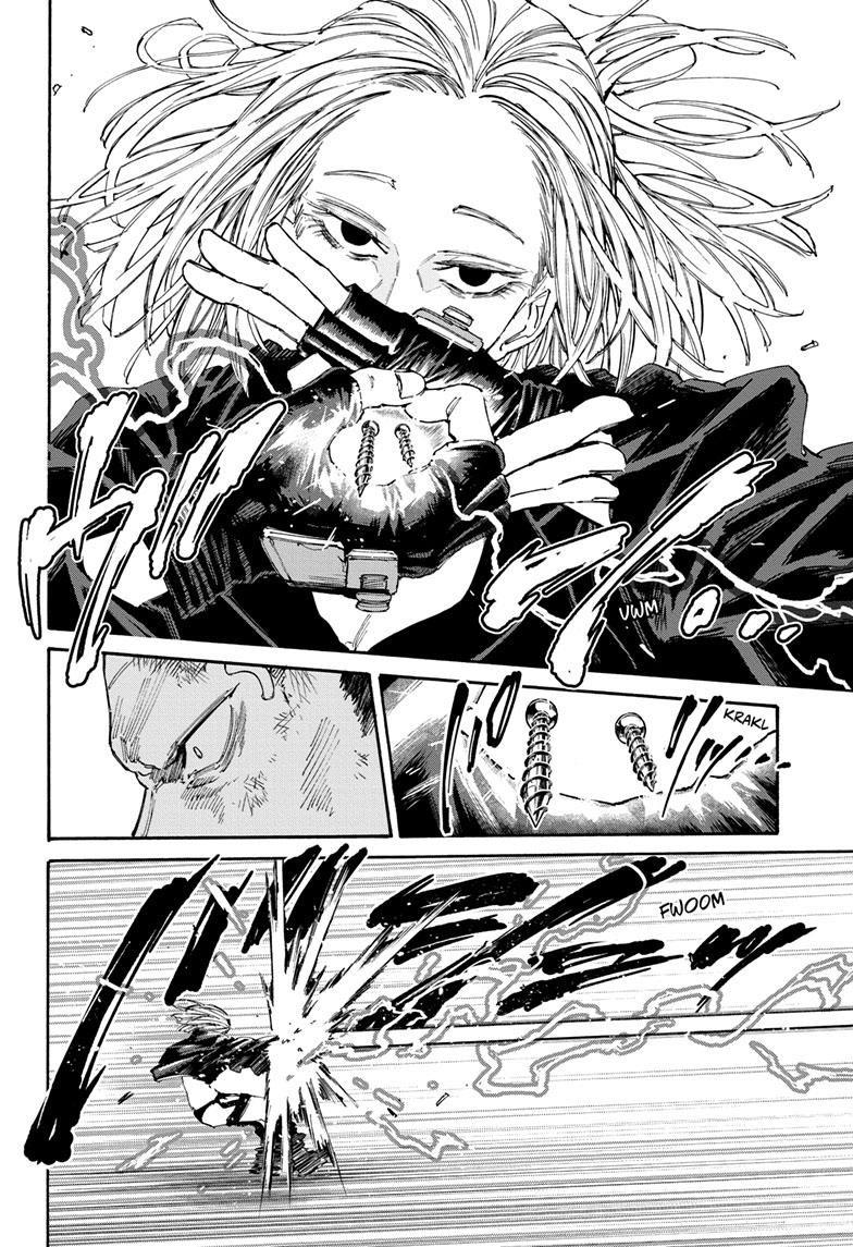 Sakamoto Days Chap 125 - Next Chap 126