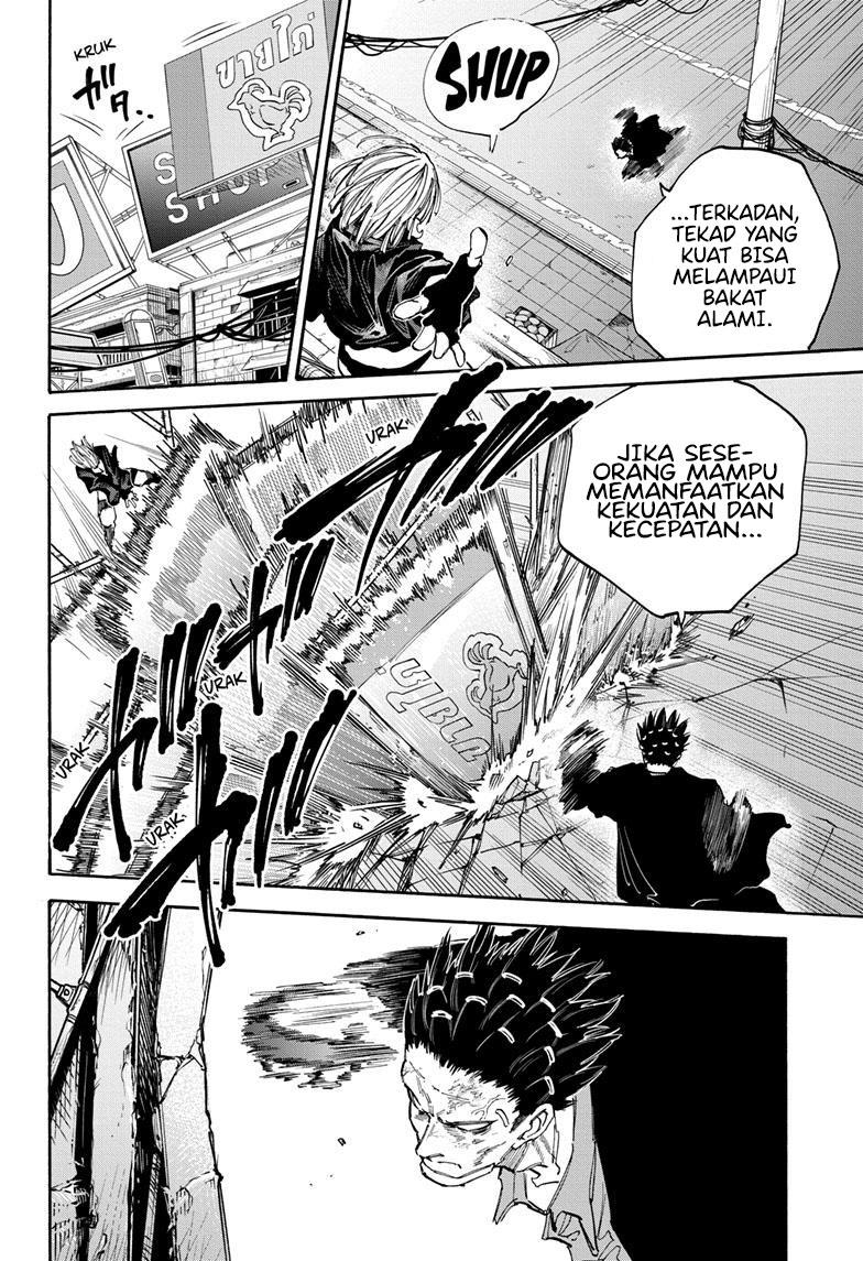 Sakamoto Days Chap 125 - Next Chap 126