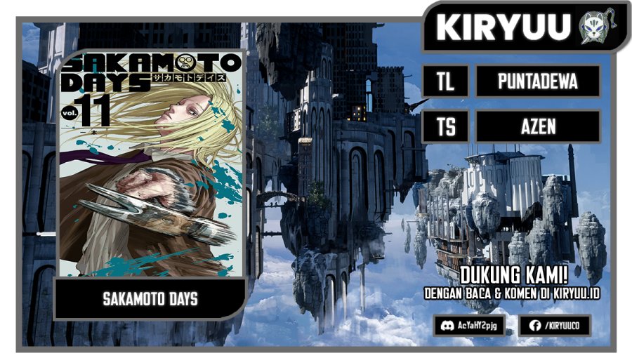 Sakamoto Days Chap 126 - Next Chap 127