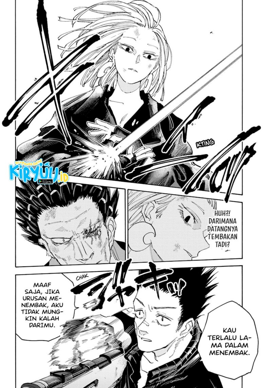 Sakamoto Days Chap 126 - Next Chap 127