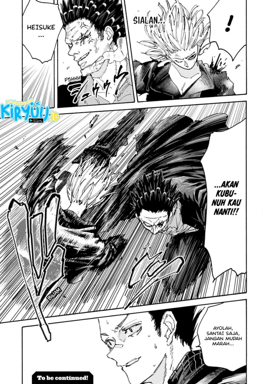 Sakamoto Days Chap 126 - Next Chap 127