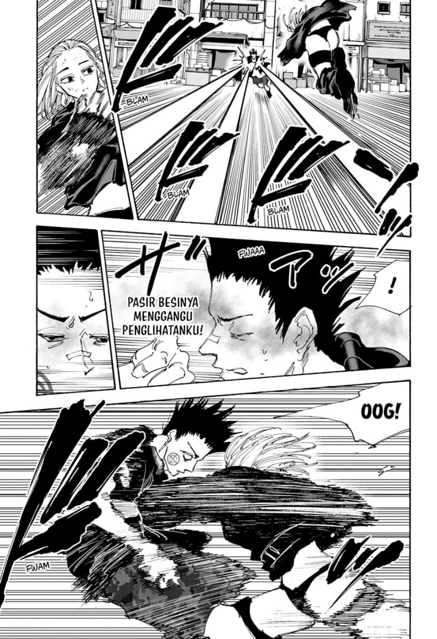 Sakamoto Days Chap 126 - Next Chap 127