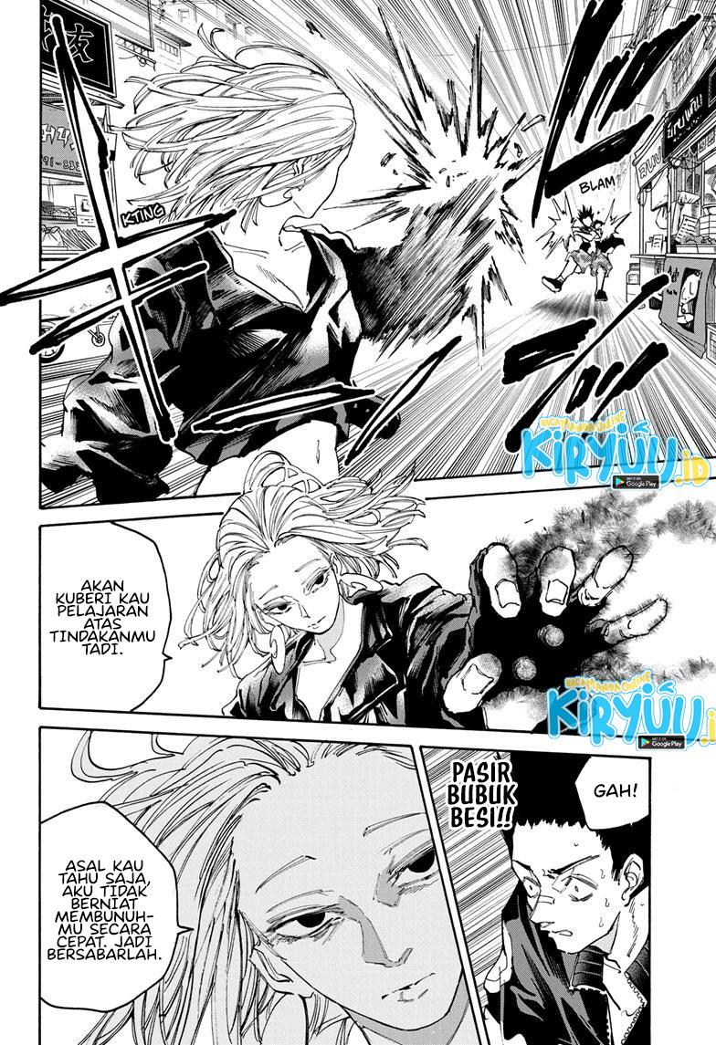 Sakamoto Days Chap 127 - Next Chap 128