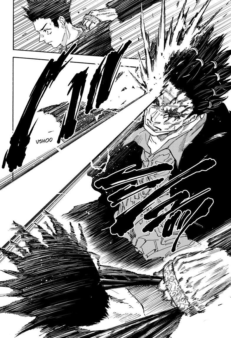 Sakamoto Days Chap 127 - Next Chap 128