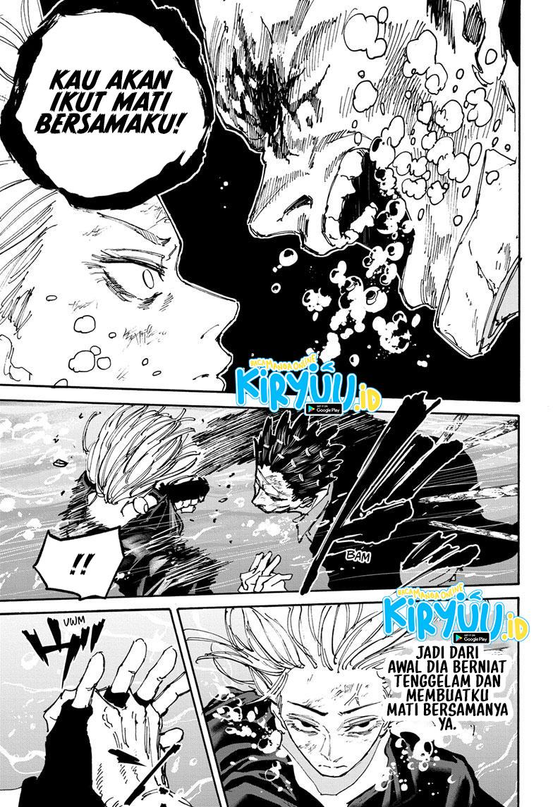 Sakamoto Days Chap 127 - Next Chap 128