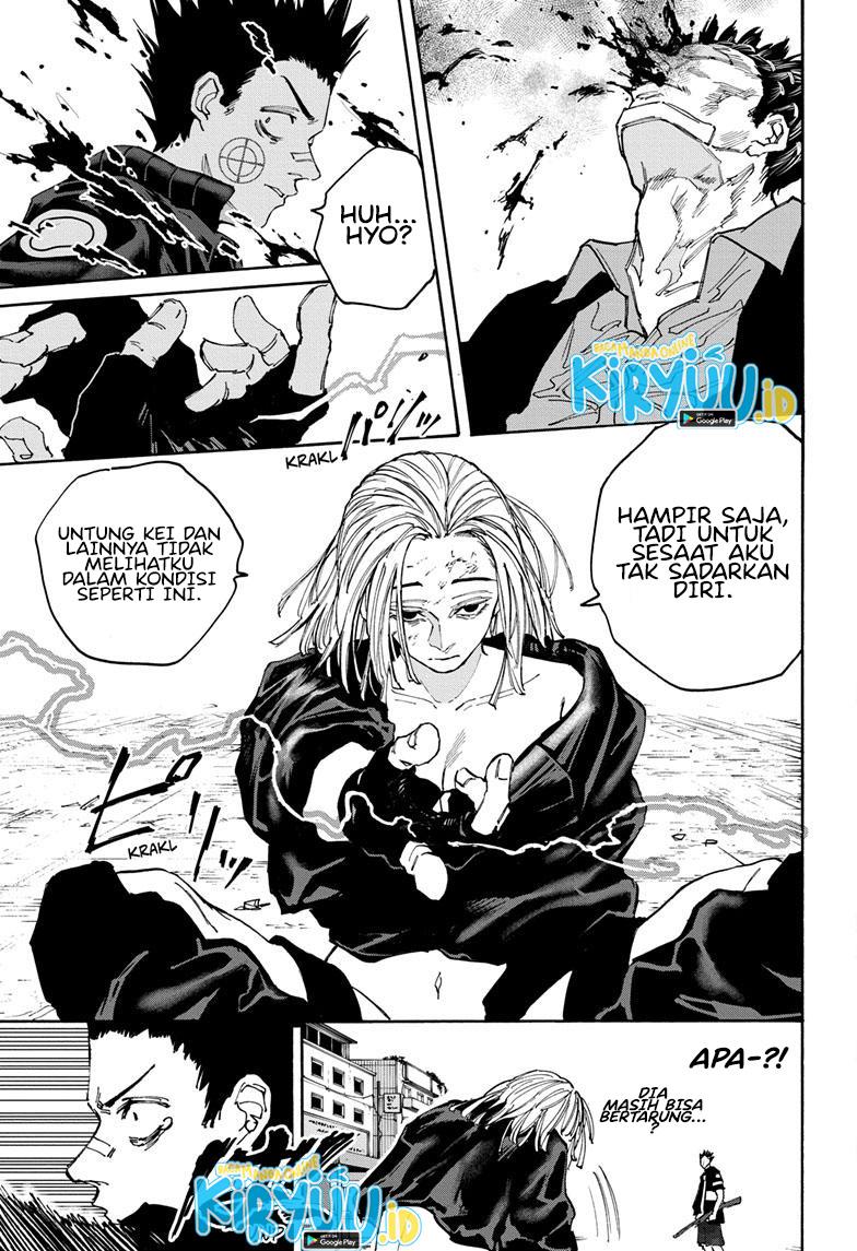 Sakamoto Days Chap 127 - Next Chap 128